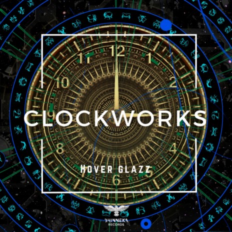 Clockworks cover art