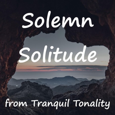 Solemn Solitude cover art