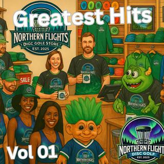 Northern Flights Disc Golf Inc.