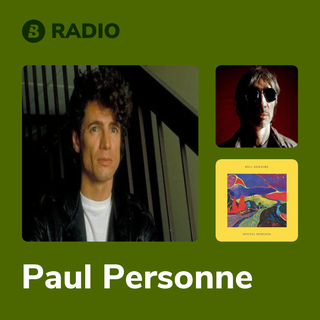 Paul Personne Radio