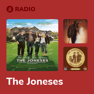 The Joneses Radio