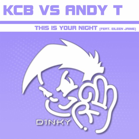 This Is Your Night (feat. Eileen Jamie) [Andy T Extended Remix] cover art