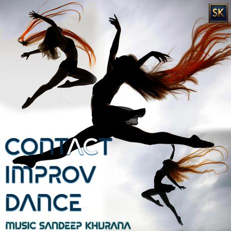 Contact Improv Dance cover art