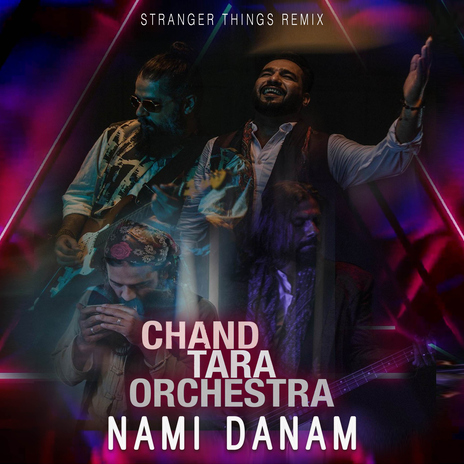 Nami Danam (Stranger Things Remix) ft. Babar Sheikh cover art