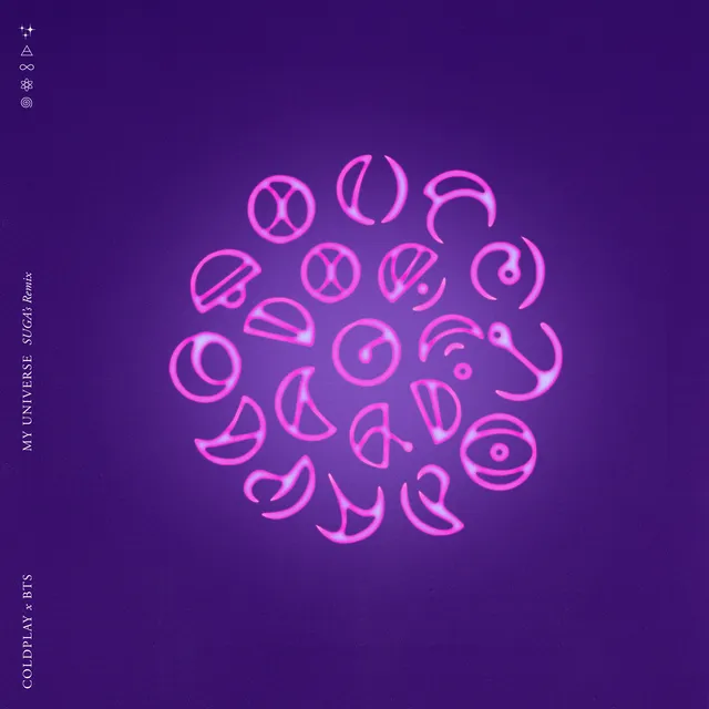 My Universe - SUGA's Remix cover art
