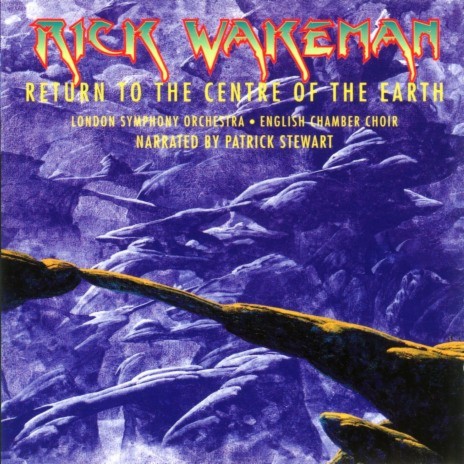 A Vision cover art