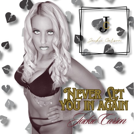 Never Let You In Again cover art