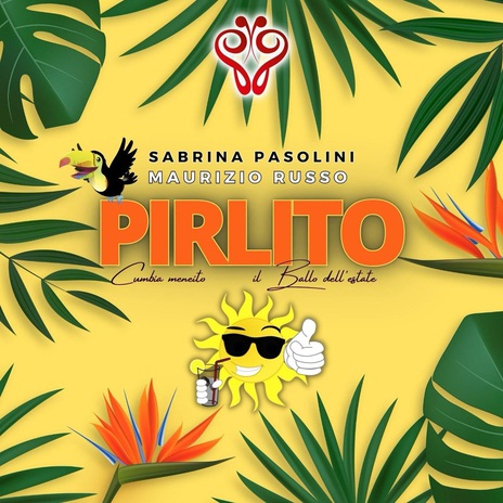 Pirlito (cumbia meneito) ft. Sabrina Pasolini cover art