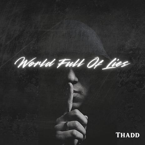 World Full Of Lies cover art