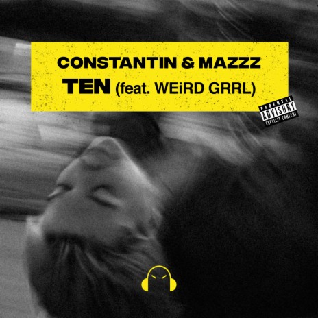 Ten (feat. WEiRD GRRL) cover art