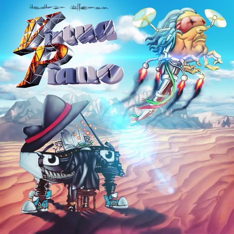 Virtua Piano cover art
