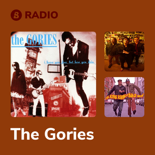 The Gories Radio