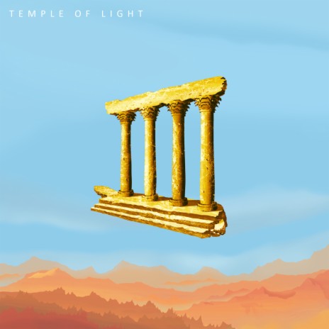 Temple of Light cover art