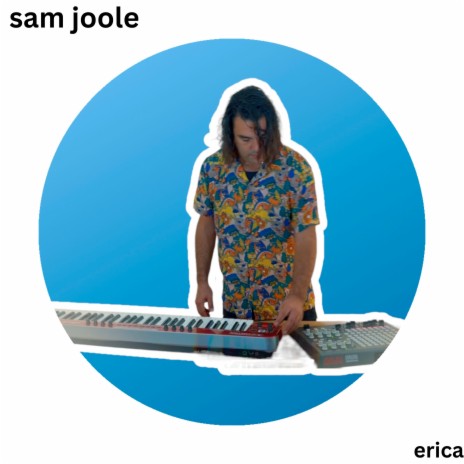 Erica cover art
