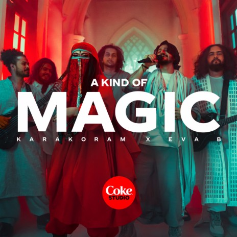A Kind of Magic ft. Eva B cover art