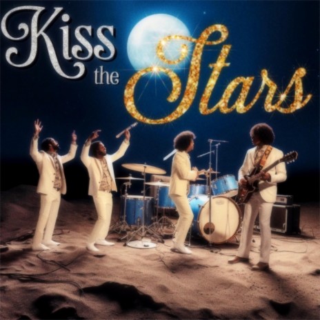 Kiss the Stars cover art