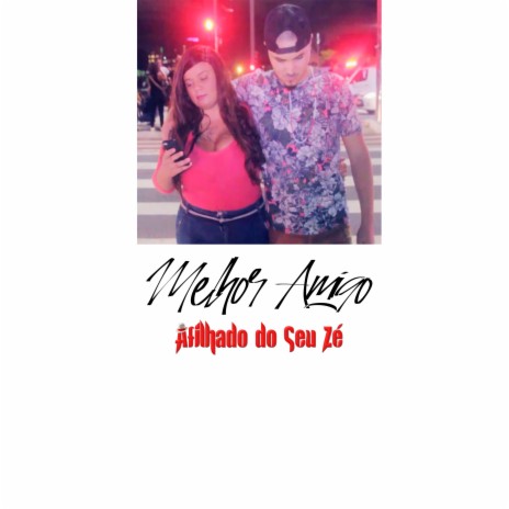 Melhor Amigo cover art