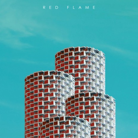 Red Flame cover art