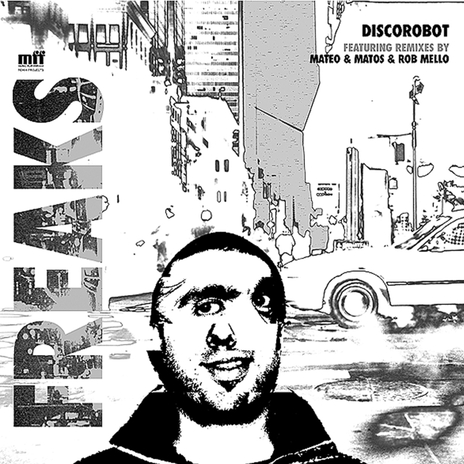 Discorobot (Rob's No Ears Dub) cover art
