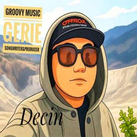 Decin cover art