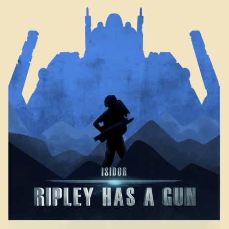 Ripley Has A Gun cover art