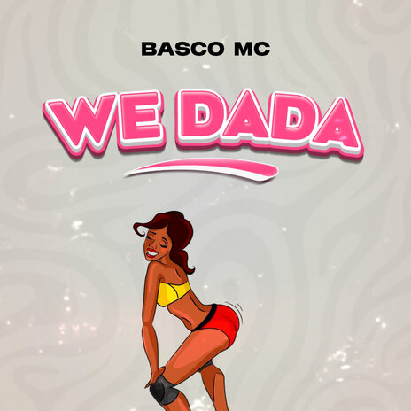 We dada cover art