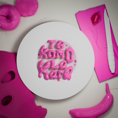 Te Komo La Kara cover art