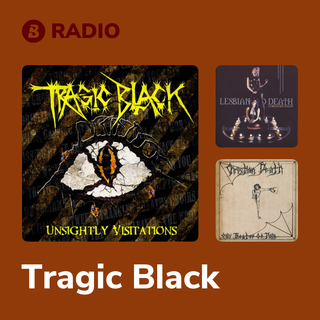 Tragic Black Radio