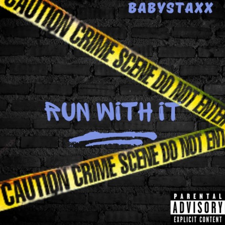 Run With It cover art