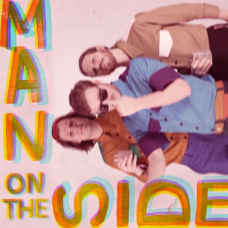 Man on the Side cover art