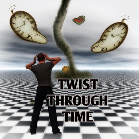 Twist Through Time cover art
