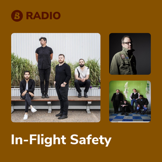 In-Flight Safety Radio