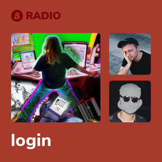 login Radio cover art