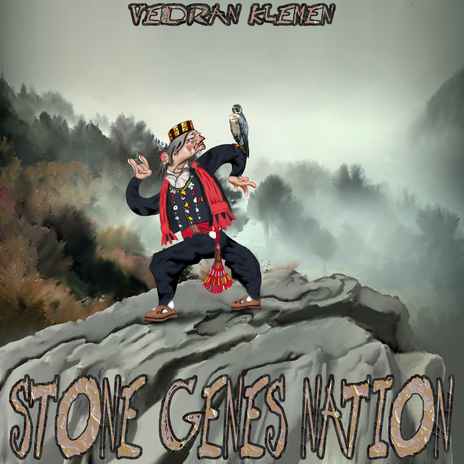 Stone Genes Nation cover art
