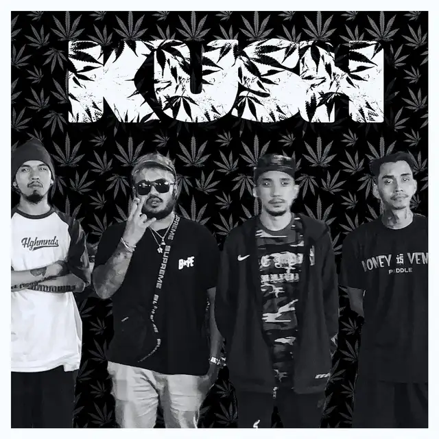 K.U.S.H cover art