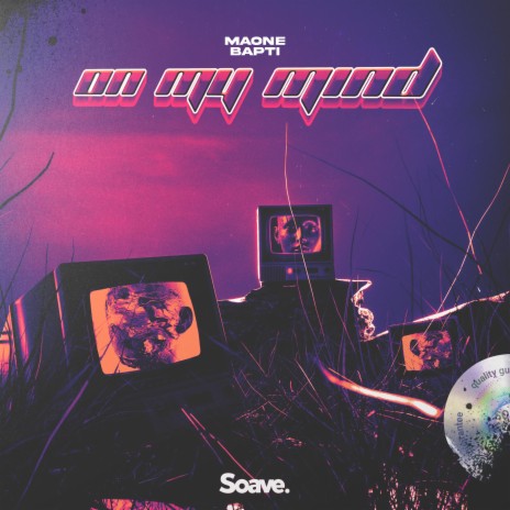 On My Mind ft. Bapti cover art