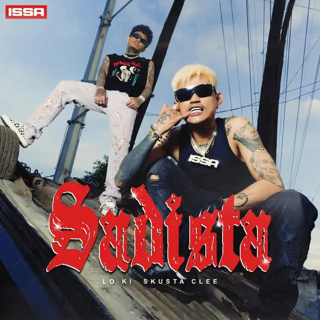 Sadista cover art