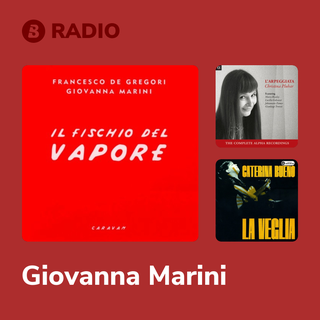 Giovanna Marini Radio