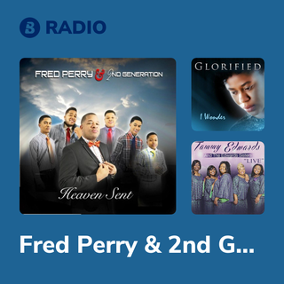Fred Perry & 2nd Generation Radio