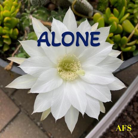 Alone cover art