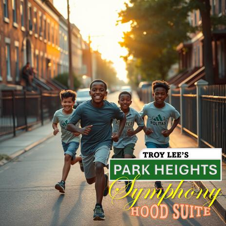 Park Heights Symphony (Cold Spring Remix) cover art
