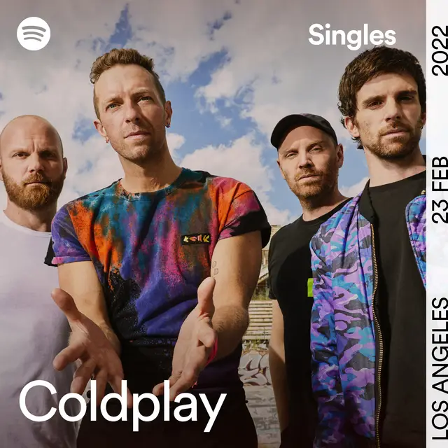 Let Somebody Go - Spotify Singles cover art