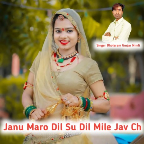 Janu Maro Dil Su Dil Mile Jav Ch cover art