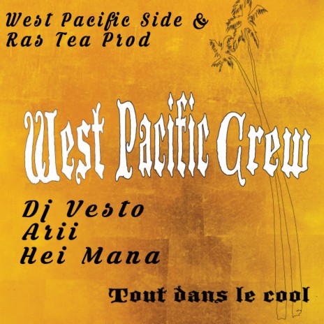 Tout dans le Cool ft. Hei mana & ras tea cover art