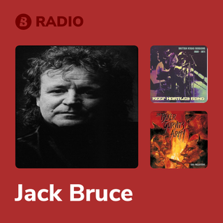 Jack Bruce Radio