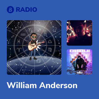 William Anderson Radio