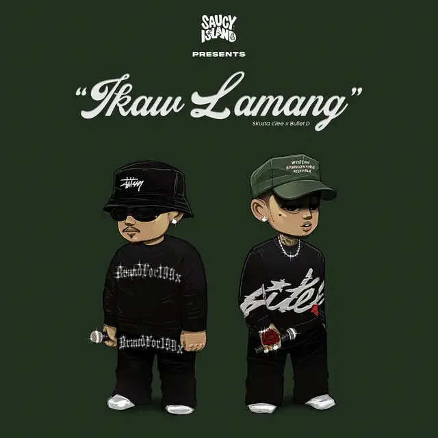 Ikaw Lamang (Live) cover art