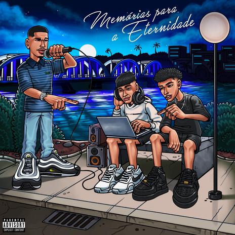 Solidão ft. ryanNobeat & Enize cover art