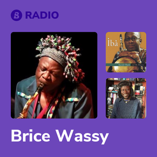Brice Wassy Radio