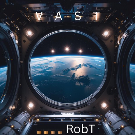 VAST cover art